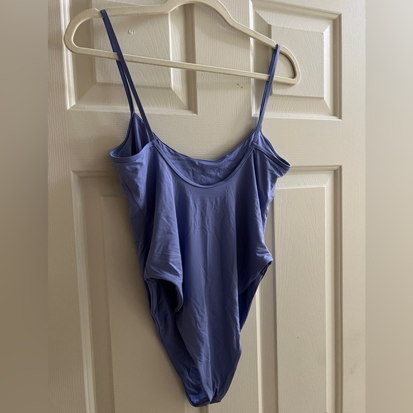 NWOT Toast Swim High Cut One Piece Swimsuit - Picture 2 of 3